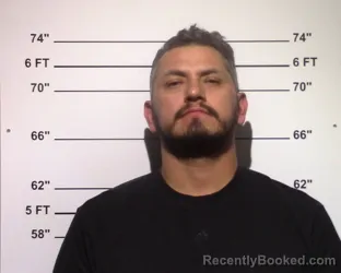 Mugshot of Eric Jonathan Quevedo