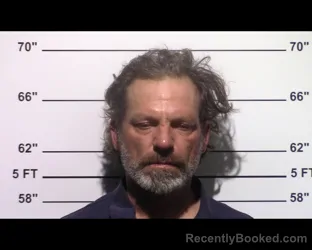 Mugshot of David Wayne Sheridan