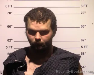 Mugshot of Kaleb Zachrie Jeffrey