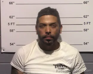 Mugshot of John Manuel Rojas