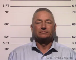 Mugshot of John Andrew Goodman