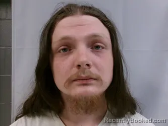 Mugshot of Andrew Austin Buck