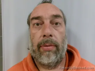 Mugshot of Adam Wayne Arbogast