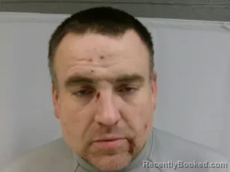 Mugshot of Bryan Craig Lanham