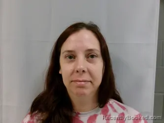 Mugshot of Brandi Nicole Harris