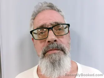 Mugshot of Clarence Phillip Louk