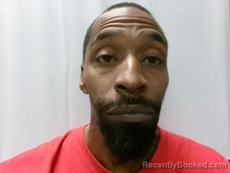 Booking photo from Randolph County, West Virginia