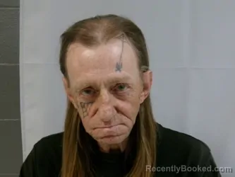 Mugshot of Jeffrey Lynn Moore