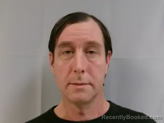 Booking photo from Randolph County, West Virginia