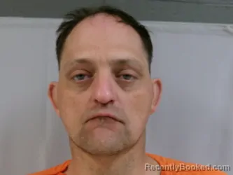 Mugshot of Nathaniel Ray Wamsley