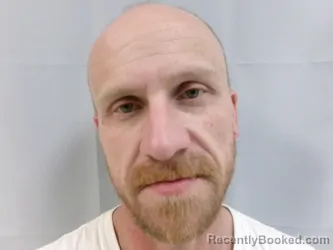 Mugshot of Robert Eugene Cooper