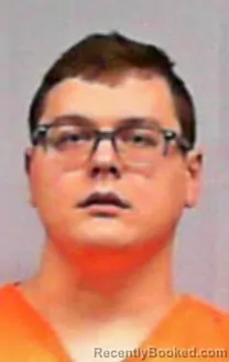 Mugshot of Christian Reed Moneypenny