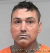 Mugshot of Jeremiah Jarrett Hardbarger