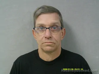 Mugshot of James Cornwell O'Brien