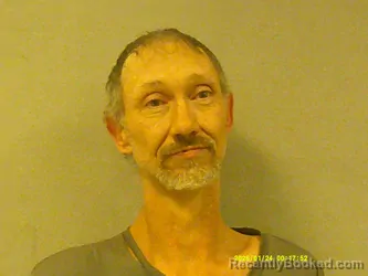 Mugshot of James William Webb