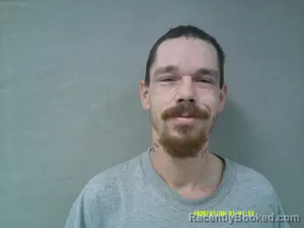 Mugshot of Lawrence Woodrow Mckenzie