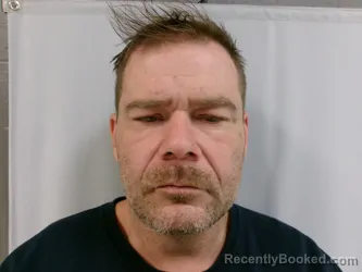 Mugshot of Adam Ray Beavers