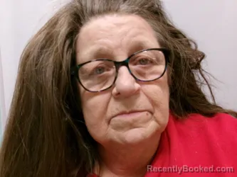 Mugshot of Bonnie Ann Meadows