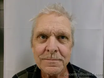 Mugshot of Donald Eugene Watson