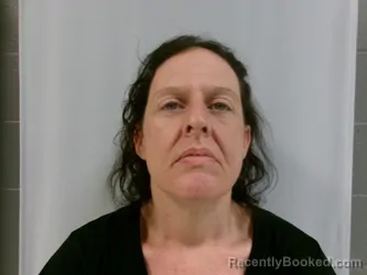Mugshot of Holly Marie Keller