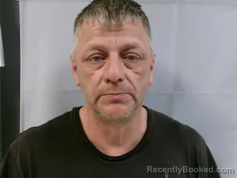 Mugshot of James Matthew Hodge