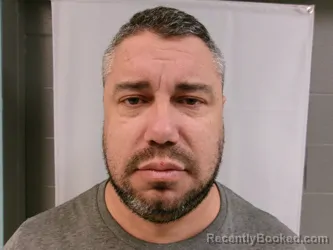 Mugshot of Philip Scott Kennedy