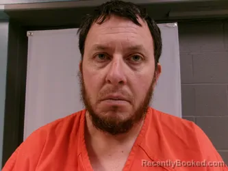 Mugshot of Scott Lindsey Mauller