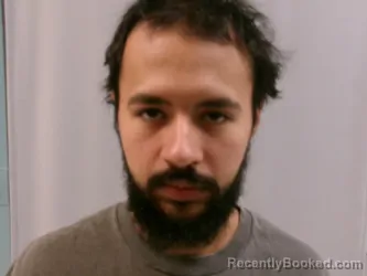 Mugshot of Taylor Nathaniel Hickman