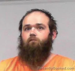 Mugshot of Zachary Zahn