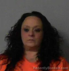 Mugshot of Alexis Jillian King