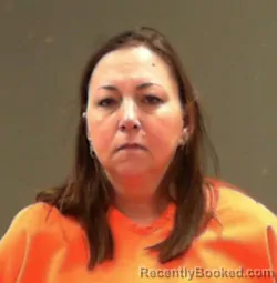 Mugshot of Heather Beth Rine