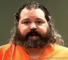 Booking photo from Tyler County, West Virginia