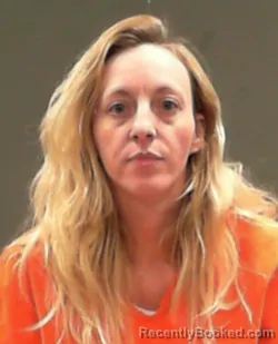 Mugshot of Tiffany Ann Titus