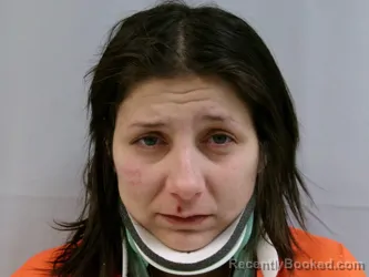 Mugshot of Alexis Ann Sothen