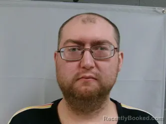 Mugshot of Daniel Wayne Jordan