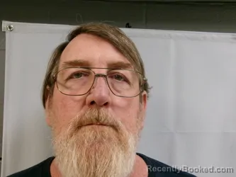 Mugshot of Darren Wade Nethken