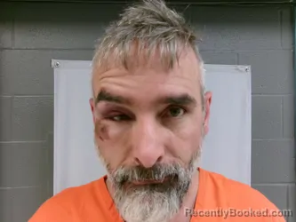 Mugshot of John Michael Smith