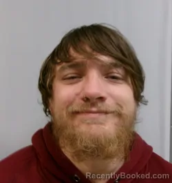 Mugshot of Jared Nolan Bryant