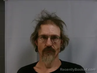 Mugshot of Jason Paul Wamsley