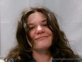 Booking photo from Upshur County, West Virginia