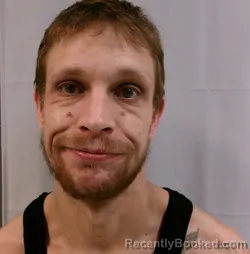 Mugshot of Thorn Thomas Wimer