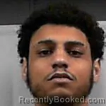 Mugshot of Caleb Tyler Hamm