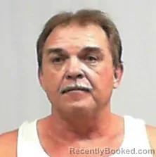 Mugshot of Charles Warren Davis