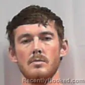 Mugshot of Daniel Taylor Stephens