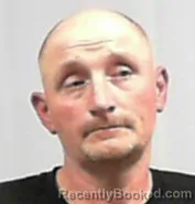 Booking photo from Wayne County, West Virginia