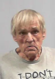 Mugshot of Garland Akers