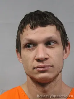 Mugshot of Gregory Scott Bowen