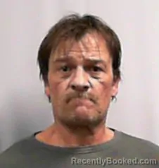 Mugshot of James C Weathington