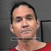 Booking photo from Wayne County, West Virginia