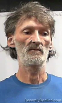 Mugshot of Roger Allen Vincent